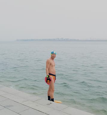 Swimmer